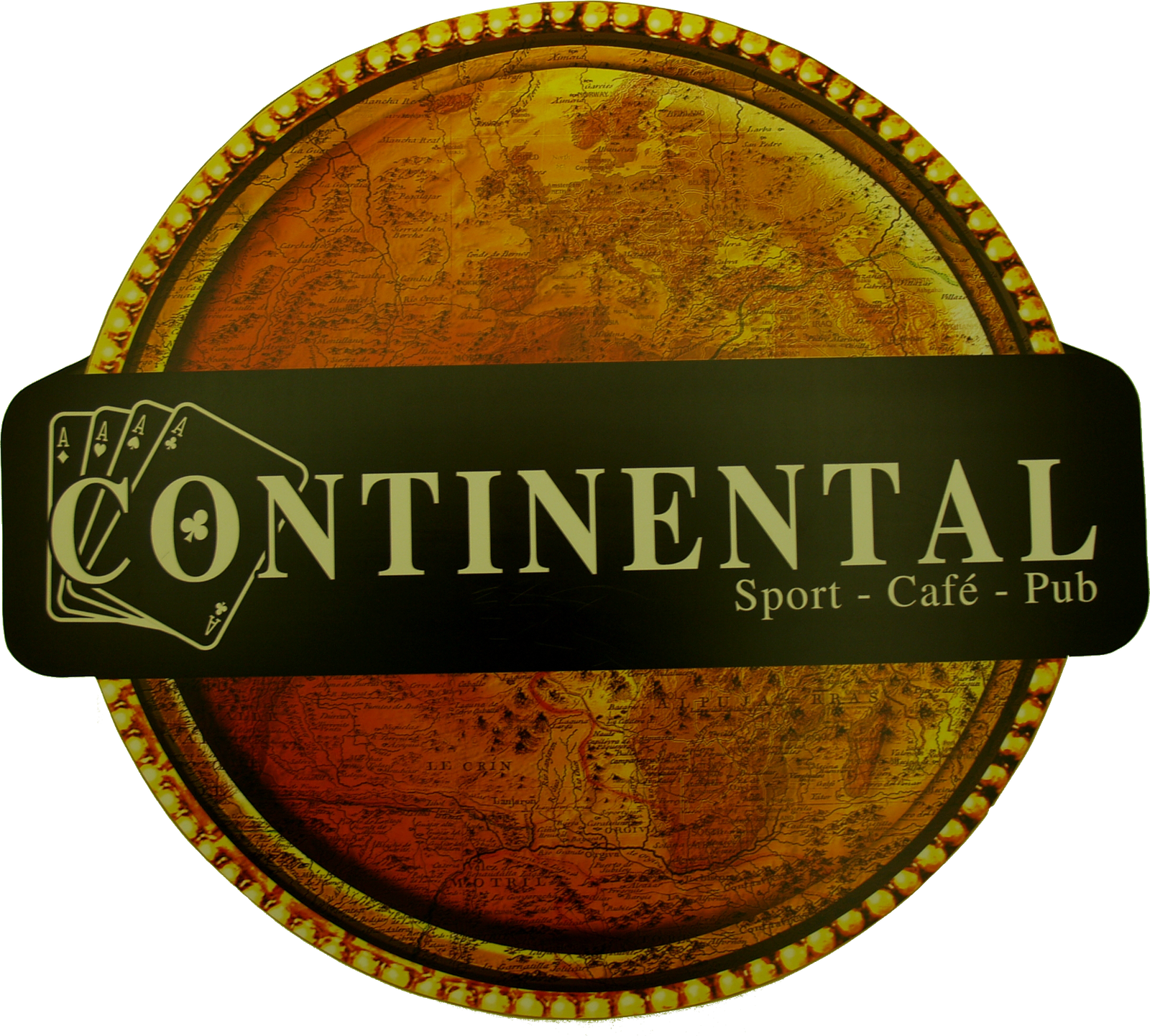 Continental Café Pub Granada